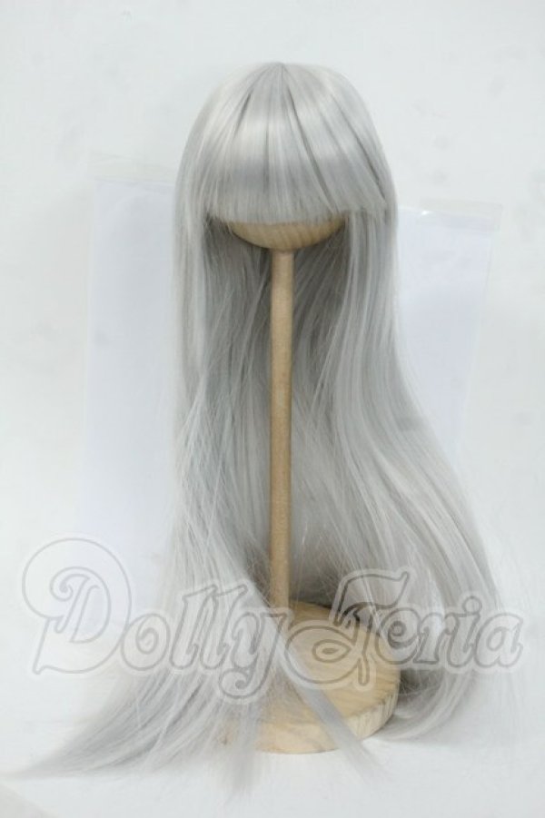画像1: 9inch/ウィッグ Y-26-04-15-116-WT-ZY (1)