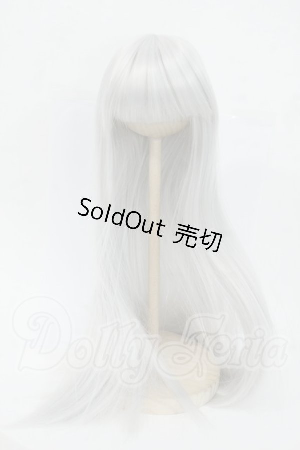 画像1: 9inch/ウィッグ Y-26-04-15-116-WT-ZY (1)
