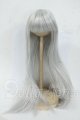 画像: 9inch/ウィッグ Y-26-04-15-116-WT-ZY