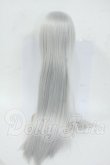 画像2: 9inch/ウィッグ Y-26-04-15-116-WT-ZY (2)