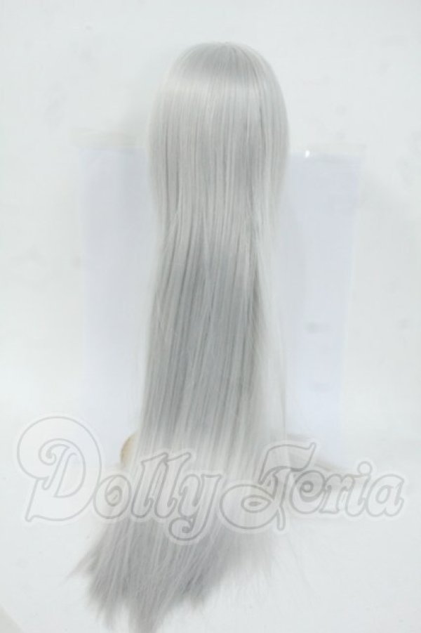 画像2: 9inch/ウィッグ Y-26-04-15-116-WT-ZY (2)