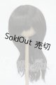 画像: 9-10inch/ウィッグ Y-26-04-15-119-WT-ZY