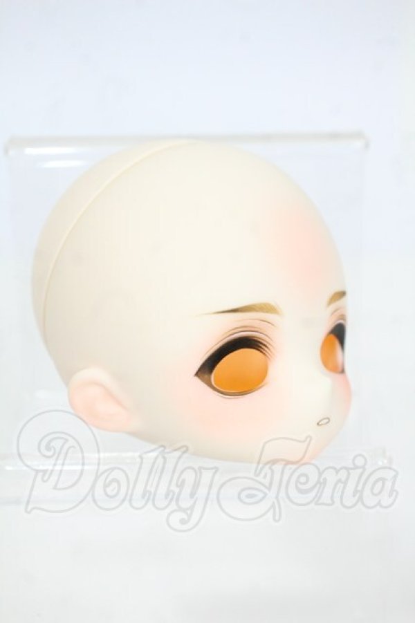 画像2: tinyfox/1/6サイズ C-16:ふぃーあ様カスタムヘッド Y-26-04-08-043-WT-ZY (2)