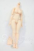 画像1: DOLLBOT/DBCボディ(高可動ボディタイプ)+外皮パーツL胸 Y-26-04-08-082-WT-ZY (1)