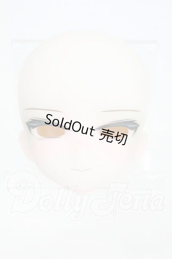 画像1: UFdoll/1/4 小薄荷 head 白桃肌 Y-26-04-08-275-WT-ZY (1)