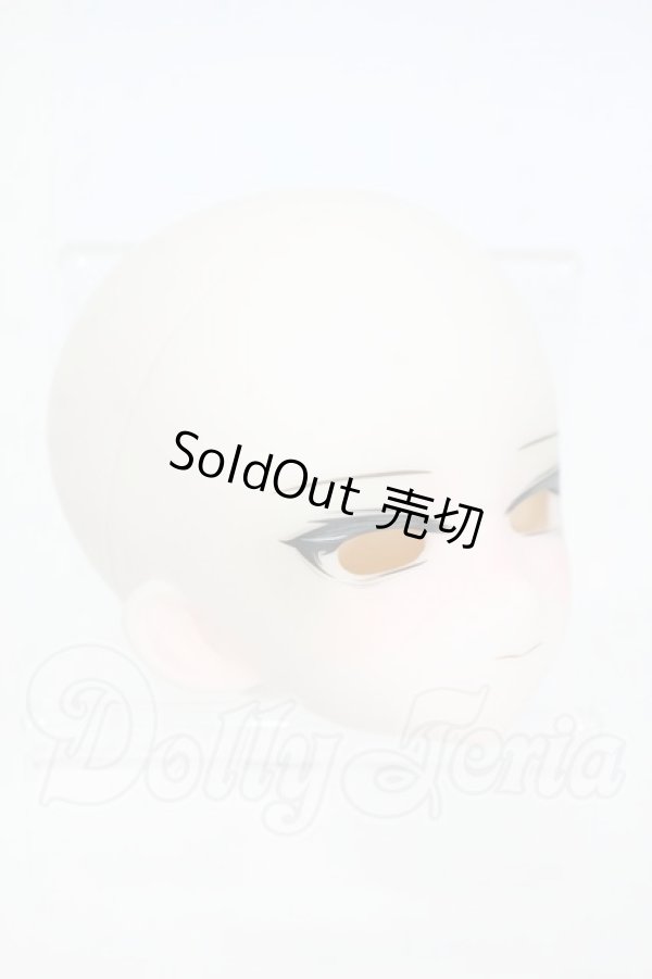 画像2: UFdoll/1/4 小薄荷 head 白桃肌 Y-26-04-08-275-WT-ZY (2)
