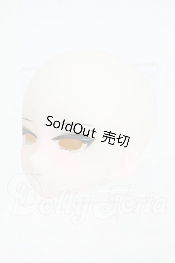 画像3: UFdoll/1/4 小薄荷 head 白桃肌 Y-26-04-08-275-WT-ZY (3)