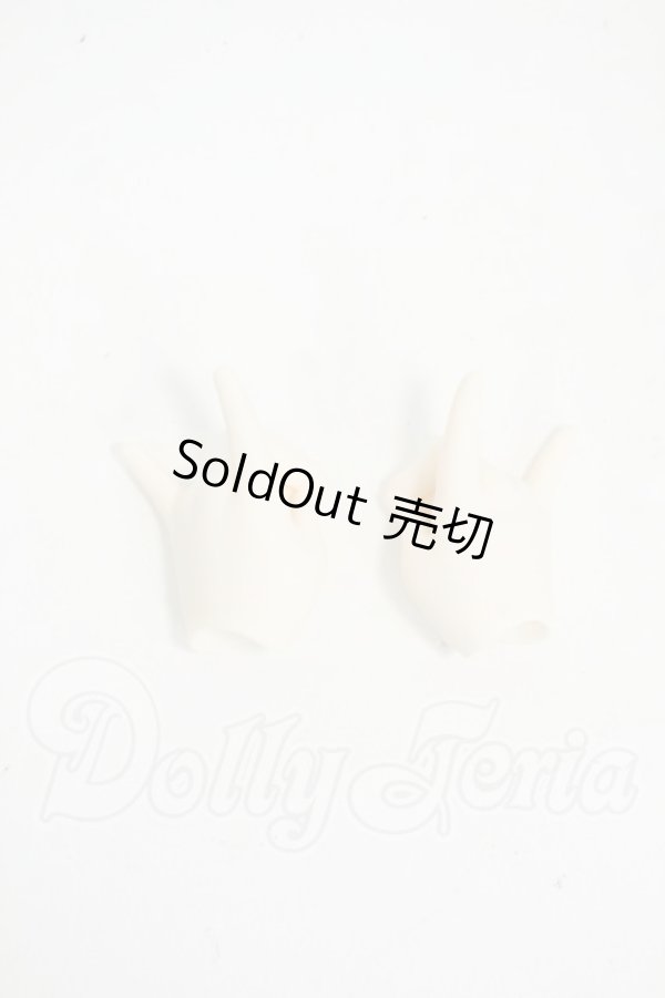 画像1: TinyFox/1/6ハンドパーツ Y-26-04-08-326-WT-ZY (1)