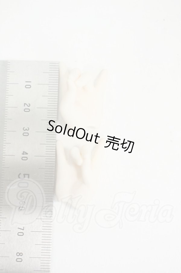 画像2: TinyFox/1/6ハンドパーツ Y-26-04-08-326-WT-ZY (2)