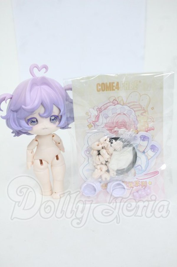 画像4: COME4FREE/ボニーバニー4 ミルキードリーム・シュークリーム Y-26-04-08-278-WT-ZY (4)