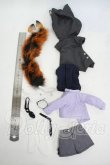 画像2: Tiny Fox/OF:楽園悪霊モコイ 衣装セット Y-26-04-08-281-WT-ZY (2)