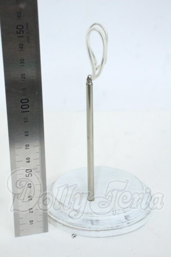 画像2: 1/6ドール/Doll Lab様製 サドルスタンド Y-26-04-08-276-WT-ZY (2)