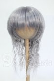 画像1: 7-8inch/ウィッグ Y-26-04-08-239-WT-ZY (1)