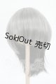 画像: 8-9inch/ウィッグ Y-26-04-08-236-WT-ZY