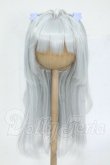 画像1: 8-9inch/ウィッグ Y-26-04-08-235-WT-ZY (1)
