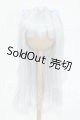 画像: 8-9inch/ウィッグ Y-26-04-08-235-WT-ZY