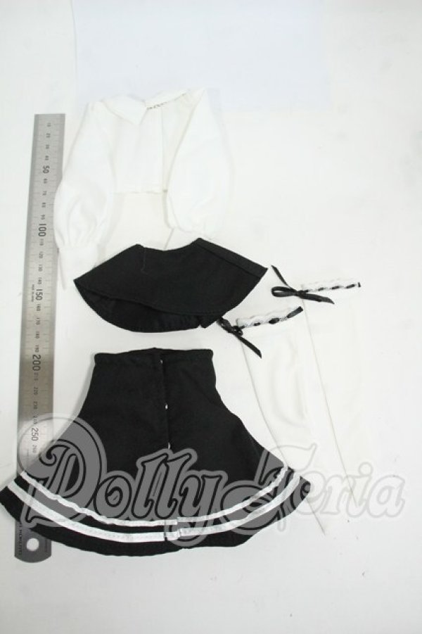 画像2: MDD/OF:衣装セット Y-26-04-08-283-WT-ZY (2)