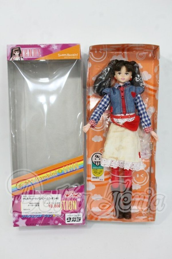 画像3: キャッスル/シオン　スウィートバンビーニ#2 Y-26-04-08-060-WT-ZY (3)