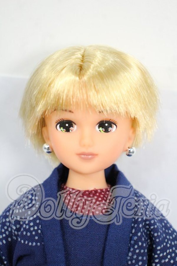 画像1: リカちゃん/ファッションカレンダー8月シャルル Y-26-04-08-062-WT-ZY (1)