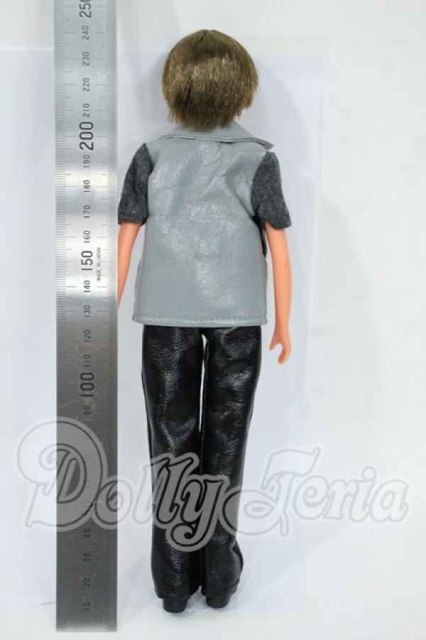 画像3: リカちゃん/いづみちゃんのボーイフレンド 「たくみくん」 Y-26-04-08-063-WT-ZY (3)