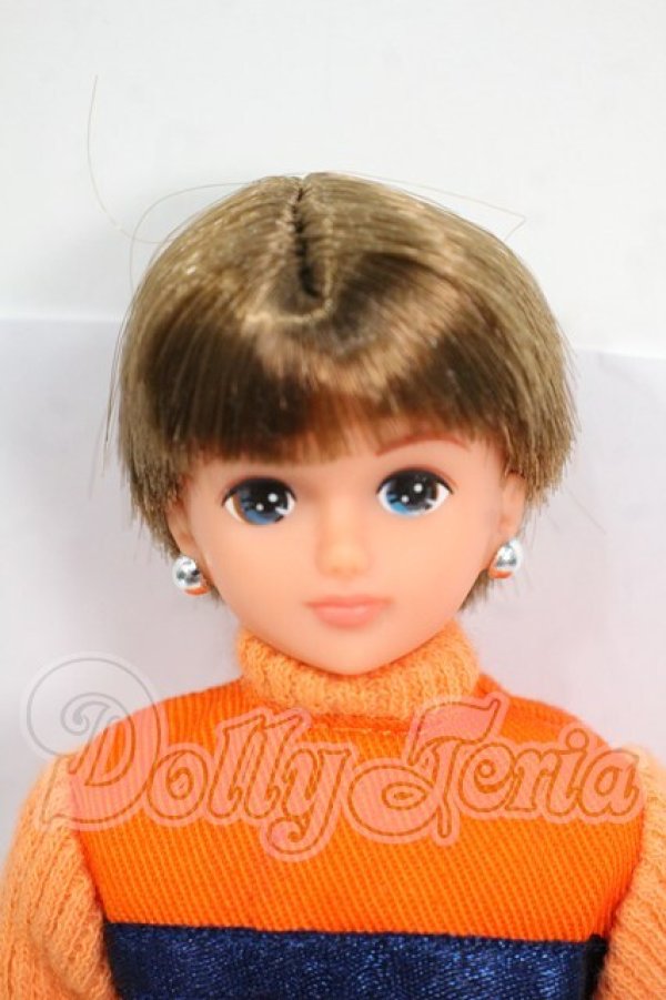 画像1: リカちゃん/リカちゃんのボーイフレンド  かけるくん Y-26-04-08-061-WT-ZY (1)