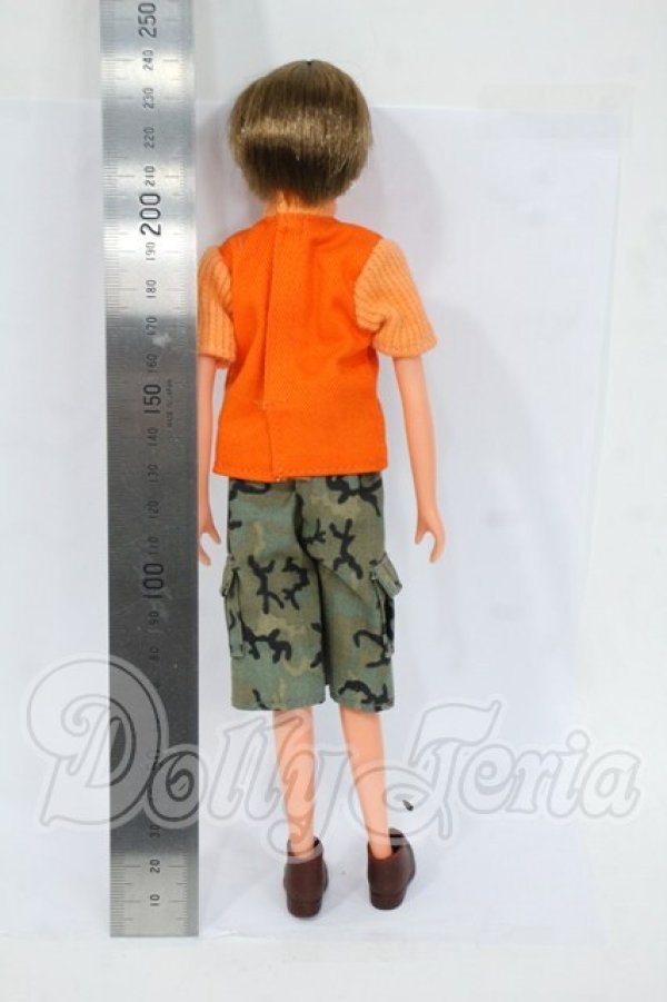 画像3: リカちゃん/リカちゃんのボーイフレンド  かけるくん Y-26-04-08-061-WT-ZY (3)