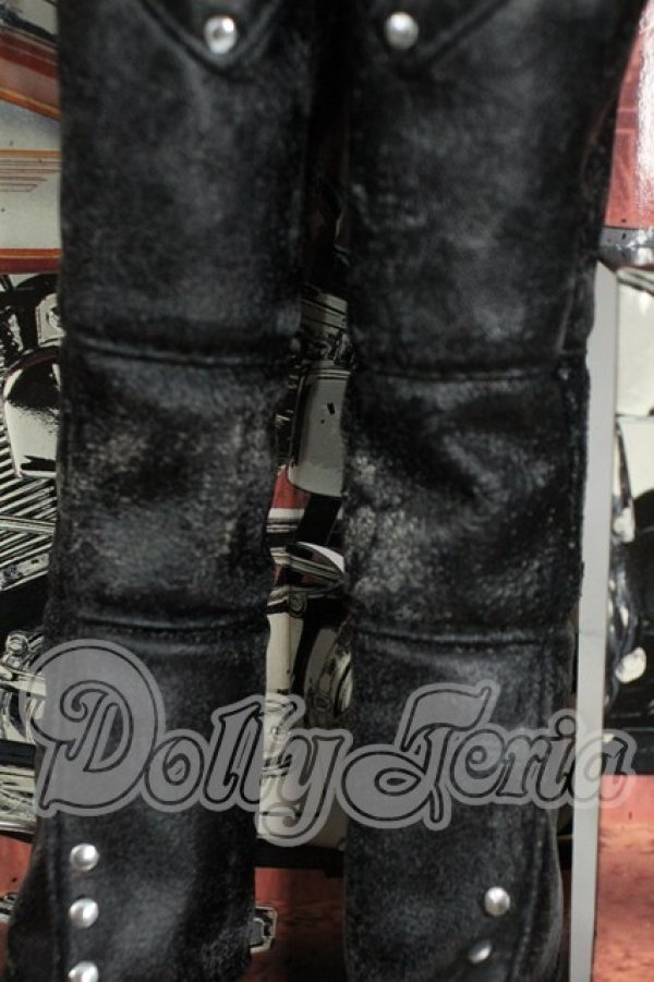 画像4: Barbie/HARLEY-DAVIDSON ハーレーダビッドソン ケン  Y-26-04-08-067-WT-ZY (4)