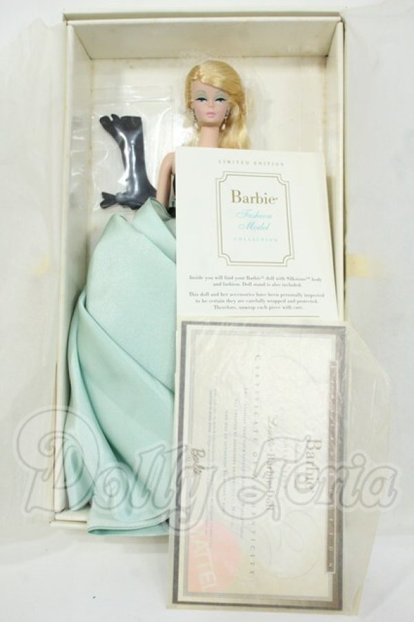 画像3: Barbie/Fashion Model:LIMITED EDITION Y-26-04-08-068-WT-ZY (3)