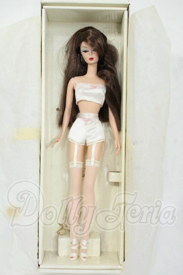 画像2: Barbie/Fashion Model:ランジェリー　ブルネット Y-26-04-08-070-WT-ZY (2)