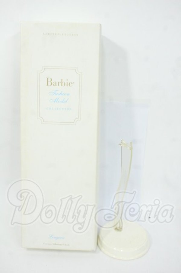 画像3: Barbie/Fashion Model:ランジェリー　ブルネット Y-26-04-08-070-WT-ZY (3)