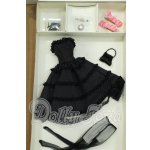 画像: Barbie/OF:ブラックエンチャントメント Black Enchantment Fashion Y-26-04-08-075-WT-ZY