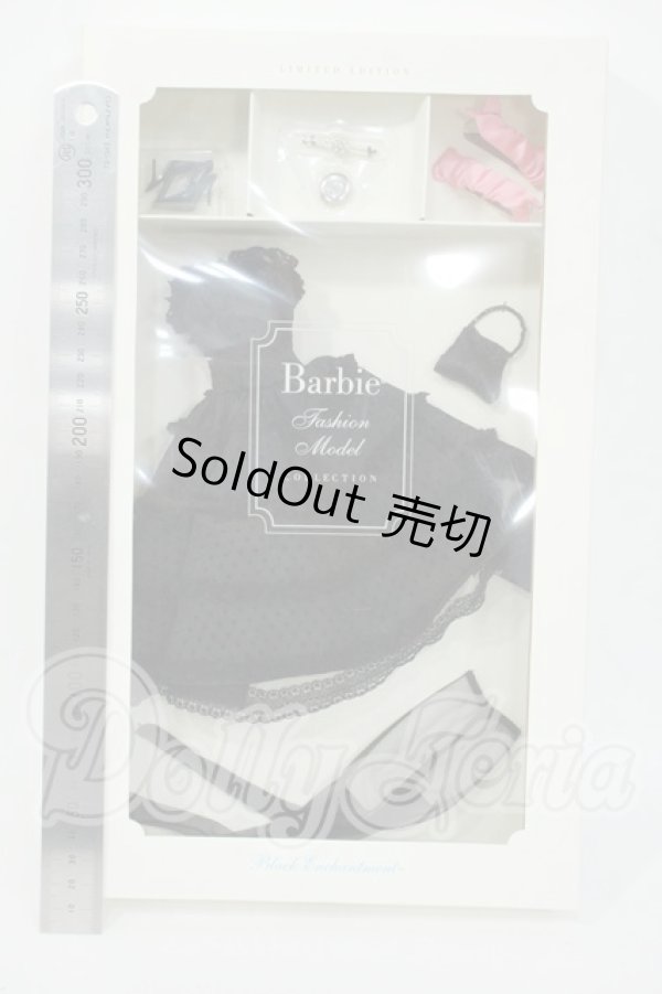画像2: Barbie/OF:ブラックエンチャントメント Black Enchantment Fashion Y-26-06-16-289-WT-ZY (2)