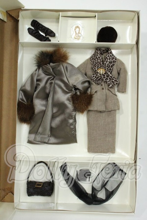 画像1: Barbie/OF:ブル―バードファッション　Boulevard Fashion Y-26-04-08-076-WT-ZY (1)