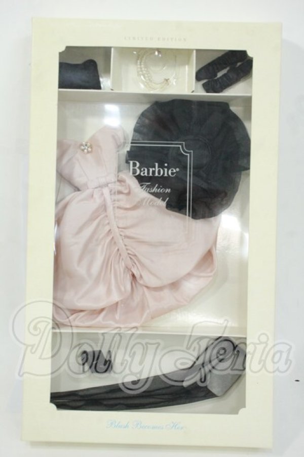 画像2: Barbie/OF:ブラッシュビカムハーBlush Becomes Her Fashion Y-26-04-08-077-WT-ZY (2)