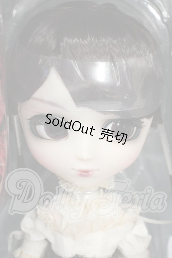 画像1: プーリップ/ブラッディレッドフード Y-26-04-08-323-WT-ZY (1)