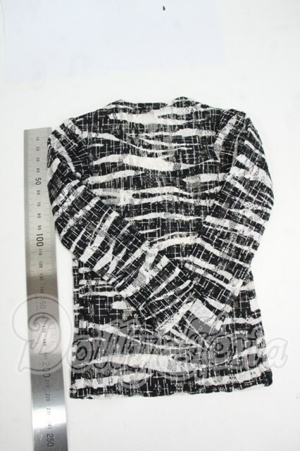 画像2: SD13BOY/トップス Y-26-04-08-047-WT-ZY (2)