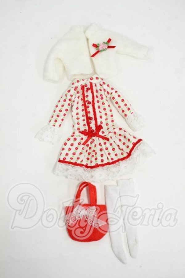 画像1: ジェニー/OF:衣装 Y-26-04-08-084-WT-ZY (1)