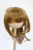 画像1: 8-9inch/ウィッグ Y-26-04-08-237-WT-ZY (1)