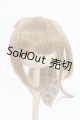 画像: 8-9inch/ウィッグ Y-26-04-08-237-WT-ZY