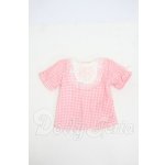 画像: 50cmサイズドール/OF:PARABOX製 トップス Y-26-04-08-244-WT-ZY