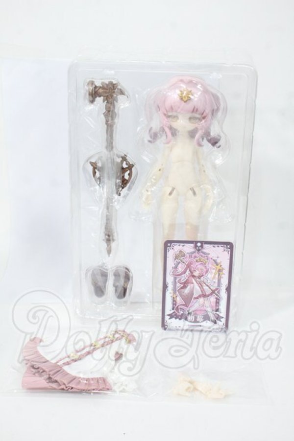 画像3: 月光童話物語 月光メルヘン物語/初苺  Y-26-04-08-028-WT-ZY (3)