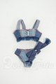 画像: ジェニー/OF:デニム水着 Y-26-04-08-085-WT-ZY