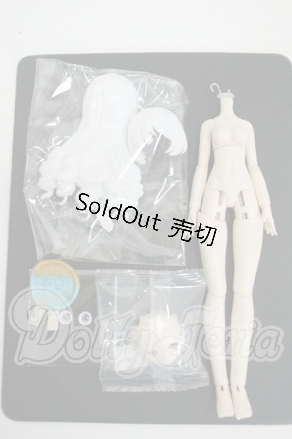 画像1: 悸動瞬息/パラドックスワールド:1/8サイズ パーツセット Y-26-04-08-269-WT-ZY (1)