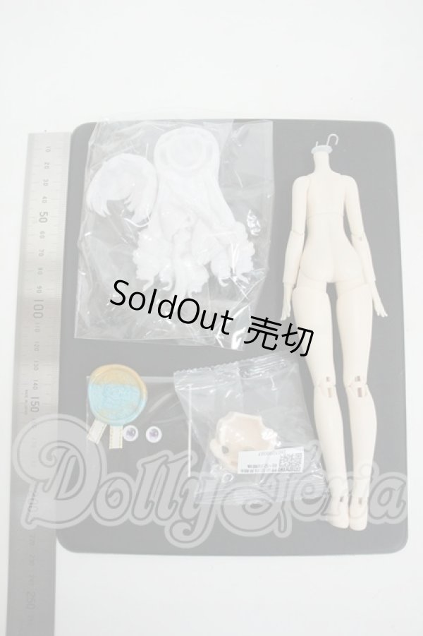 画像2: 悸動瞬息/パラドックスワールド:1/8サイズ パーツセット Y-26-04-08-269-WT-ZY (2)