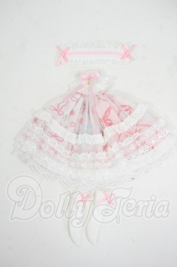 画像1: 1/8サイズドール/OF:衣装セット Y-26-04-08-266-WT-ZY (1)