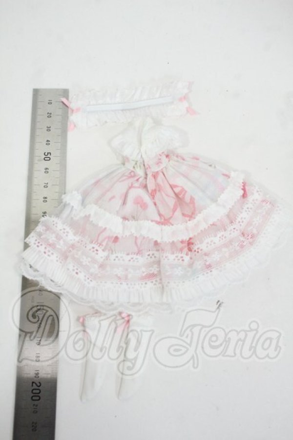 画像2: 1/8サイズドール/OF:衣装セット Y-26-04-08-266-WT-ZY (2)