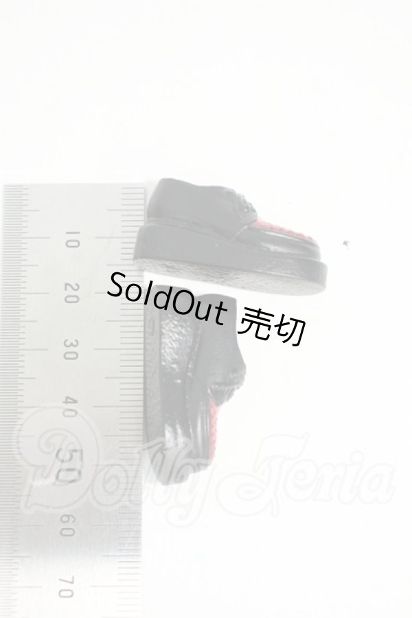 画像2: 六分の一男子図鑑/OF:靴 Y-26-04-08-097-WT-ZY (2)