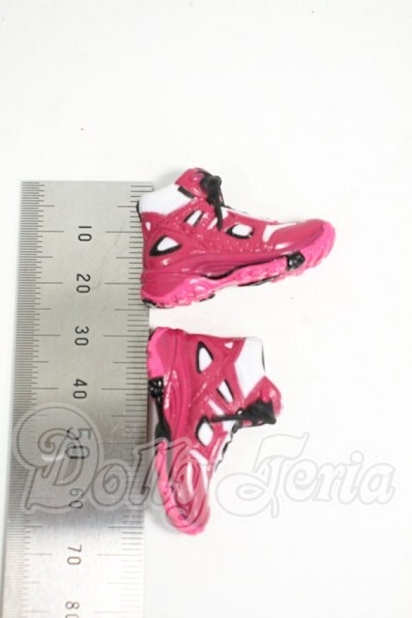 画像2: 六分の一男子図鑑/OF:靴 Y-26-04-08-095-WT-ZY (2)