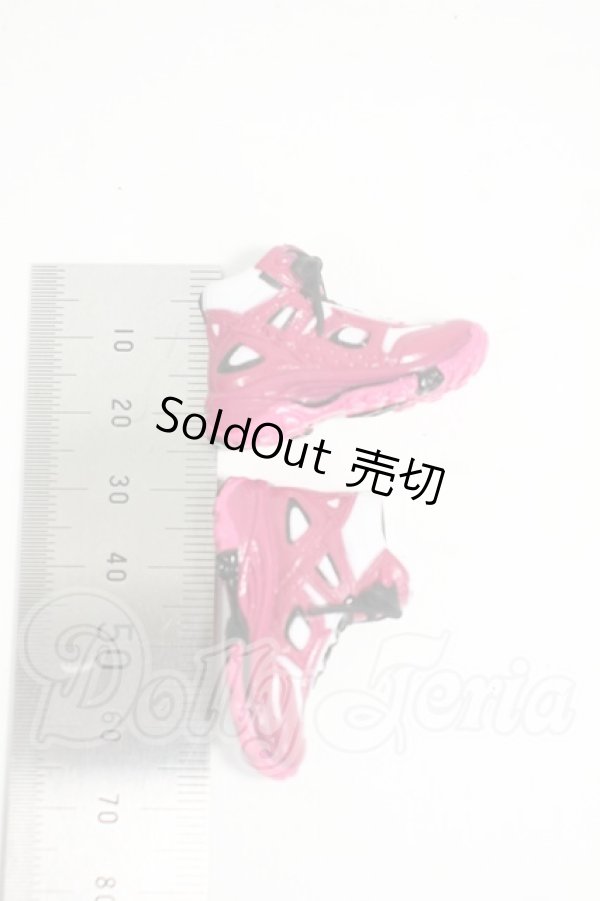 画像2: 六分の一男子図鑑/OF:靴 Y-26-04-08-095-WT-ZY (2)
