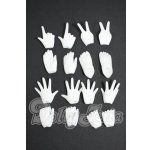 画像: 光闇双生/未塗装ハンドパーツセット Y-26-04-08-094-WT-ZY